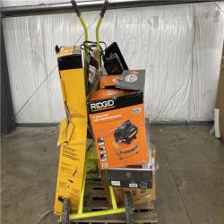 Houston Location AS IS - Outdoor Power Equipment