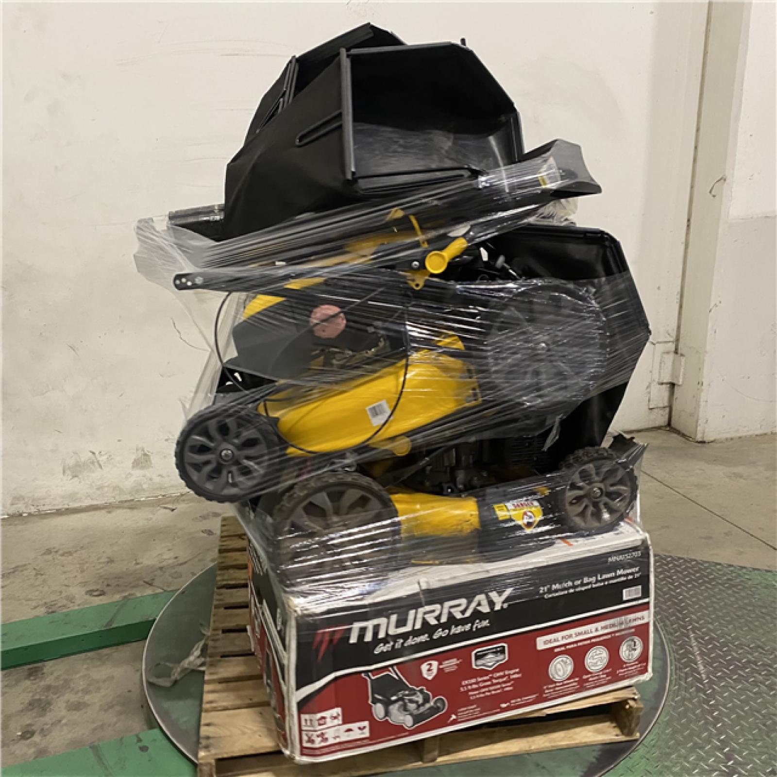 Dallas Location - As-Is Outdoor Power Equipment