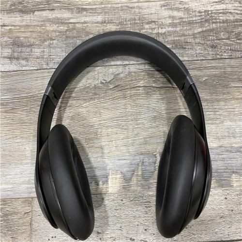 AS-IS Beats Studio Pro Wireless Headphones - Black