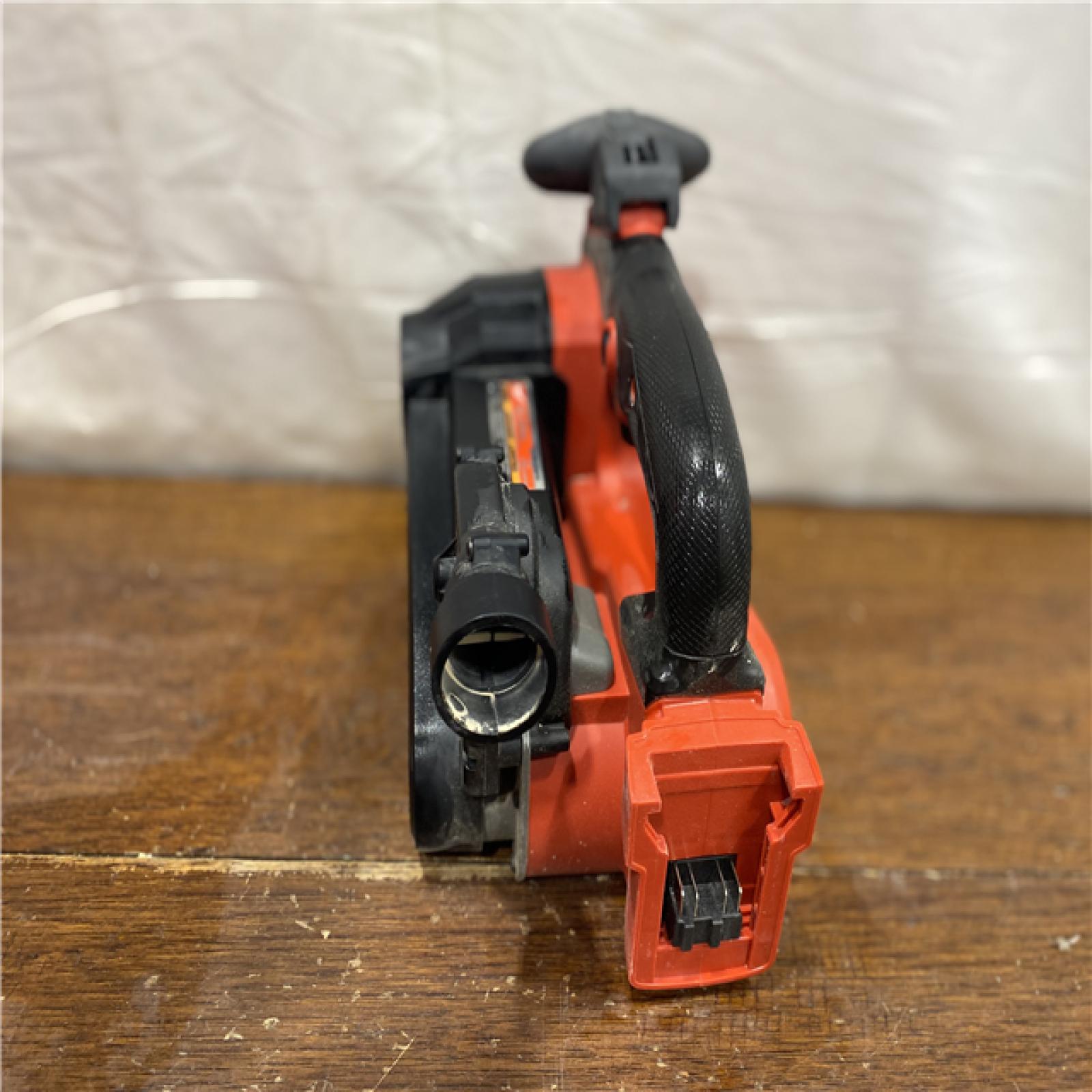 AS-IS M18 FUEL 18-Volt Lithium-Ion Cordless Belt Sander (Tool-Only)