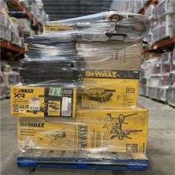 DALLAS LOCATION- AS-IS TOOL PALLET