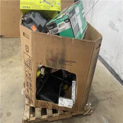 Houston Location - AS-IS Outdoor Power Equipment