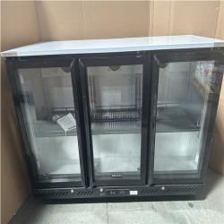 CALIFORNIA AS IS BODEGA COOLER BTC320FC