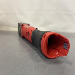 AS-IS - Milwaukee M12 FUEL 12-Volt Lithium-Ion Brushless Cordless 3/8 in. Right Angle Impact Wrench