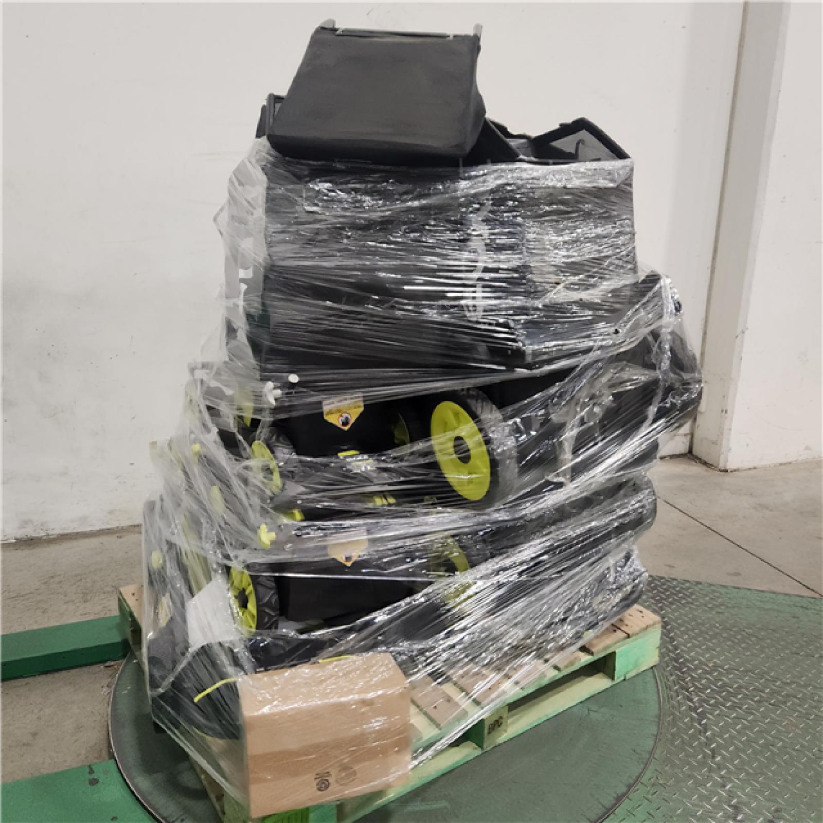 Dallas Location AsIs Outdoor Power Equipment