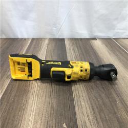 AS-IS DEWALT ATOMIC 20V MAX Cordless 1/2 in. Ratchet (Tool Only)
