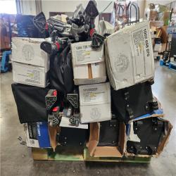 Phoenix Location AS-IS Mixed Everbilt Canopy Pallet (14-Total)