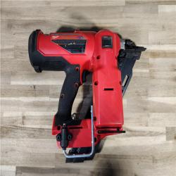 HOUSTON LOCATION - AS-IS M18 FUEL 3-1/2 in. 18-Volt 30-Degree Lithium-Ion Brushless Cordless Framing Nailer (Tool-Only)