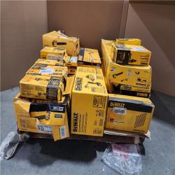 CALIFORNIA  AS-IS TOOL PALLET