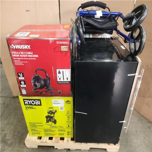 Phoenix AS-IS Monster Turbo Pallet