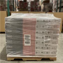 DALLAS LOCATION - Pergo Outlast+ Golden Briar Oak 12 mm T x 7.4 in. W Waterproof Laminate Wood Flooring (19.63 sqft/case)PALLETY-(36 CASE)