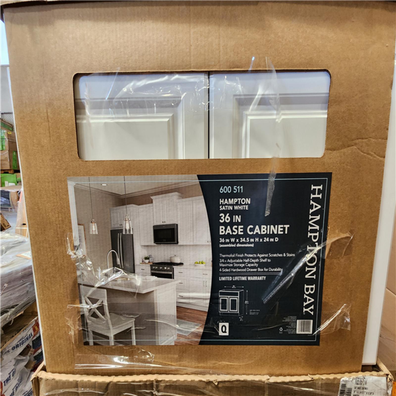 Phoenix AS-IS Mixed Home Improvement Pallet