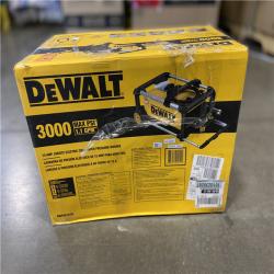 AS-IS - DEWALT 3000 PSI 1.1 GPM 15 Amp Cold Water Electric Pressure Washer with Internal Equipment Storage