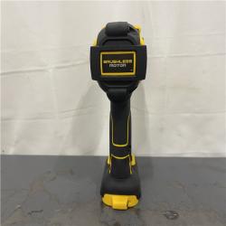 AS-IS- DeWalt 20V MAX 1/2 in. Cordless Brushless Mid-Range Impact Wrench (Tool-Only)