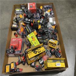 Dallas Location - As-Is Battery Tool Pallet