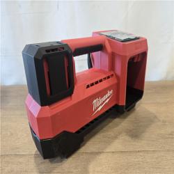 AS-IS Milwaukee 18V Cordless Electric Portable Inflator (Tool-Only)