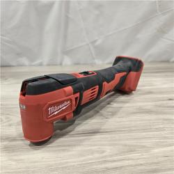 AS-IS Milwaukee 2626-20 M18 Lithium-Ion Cordless Multi-Tool (Tool Only)