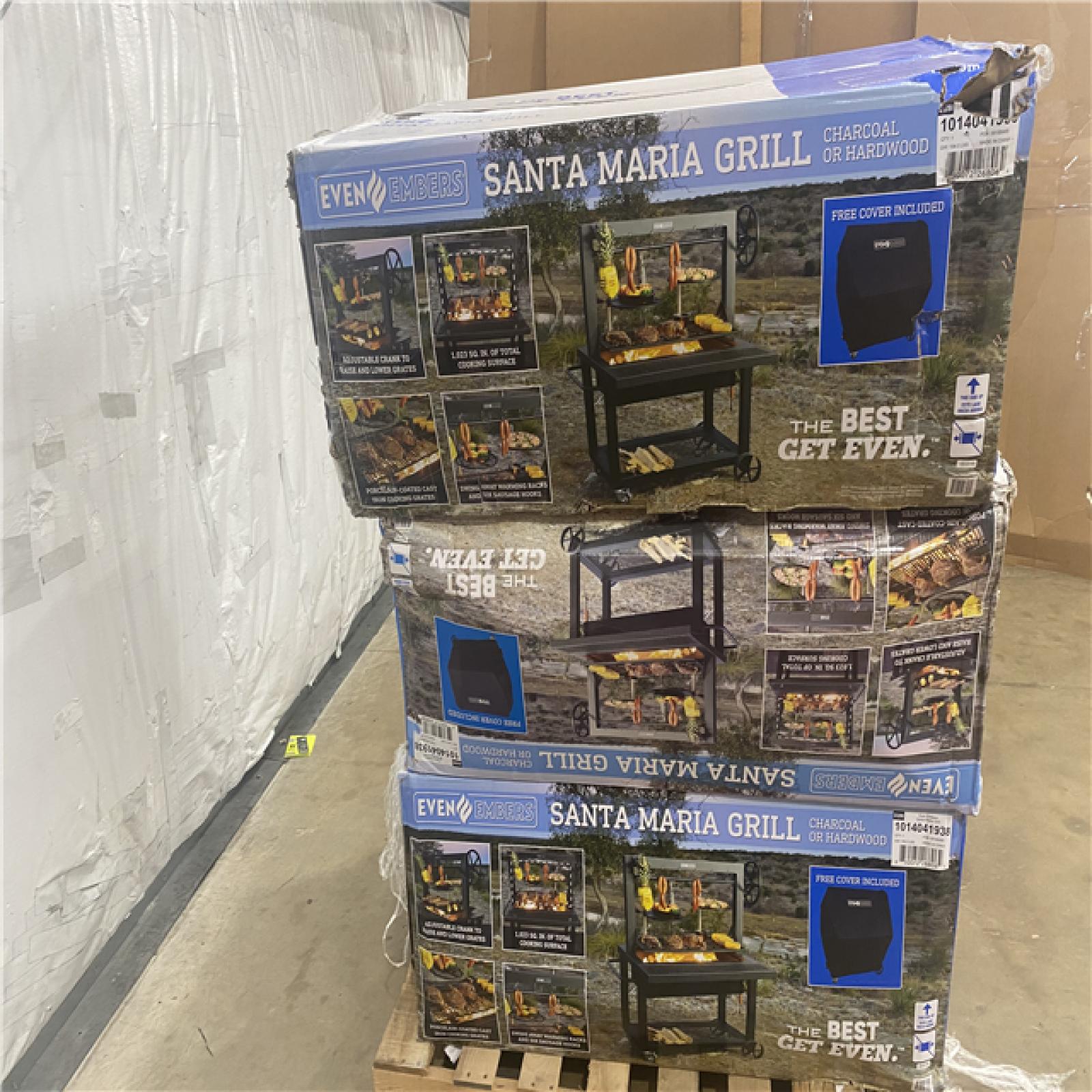 Houston Location - AS-IS home improvement pallet