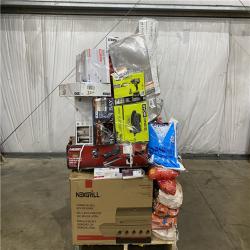 Houston Location AS IS - Home Improvement Pallet