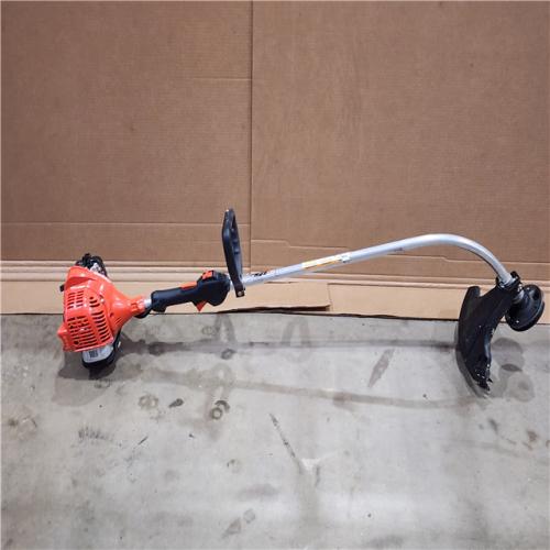 HOUSTON LOCATION - AS-IS Echo GT-225 21.2cc 2 Stroke Lightweight Durable Gas Curved Shaft String Trimmer