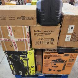 Phoenix AS-IS Mixed Home Improvement Pallet