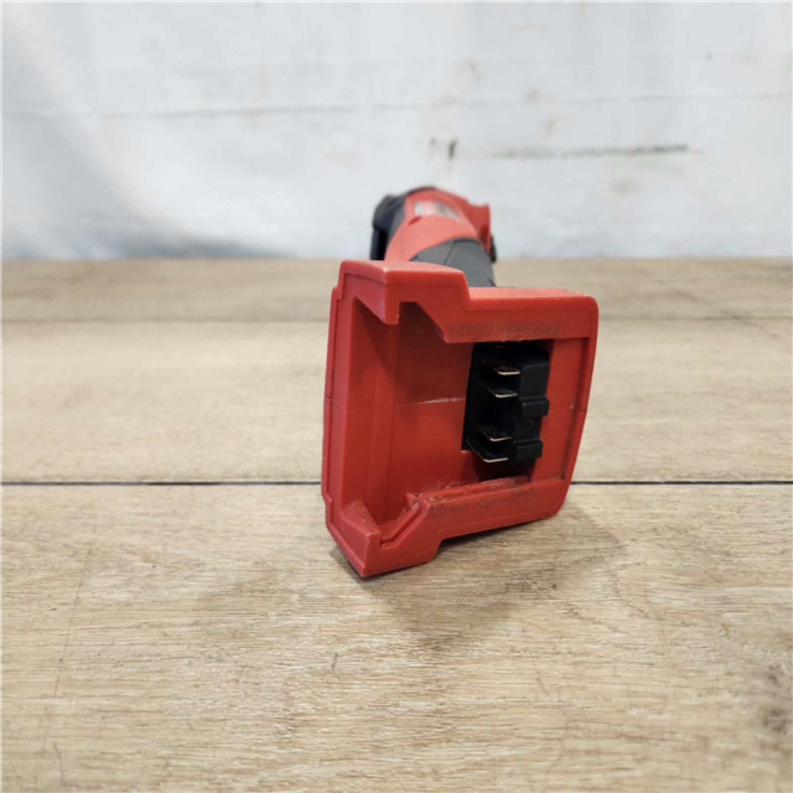 AS-IS- Milwaukee  FUEL 18V Lithium-Ion Cordless Brushless Oscillating Multi-Tool (Tool-Only)