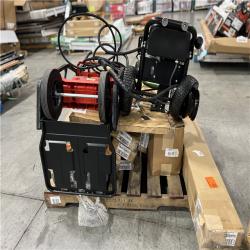 Dallas Location - AS-IS MONSTER TURBO