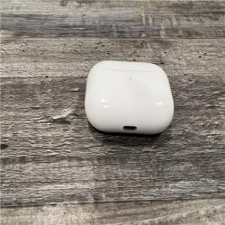 AS-IS Apple - AirPods Pro (1st generation) with Magsafe Charging Case - White