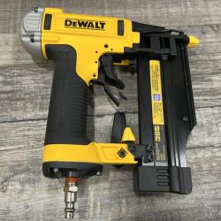 AS-IS DEWALT 23-Gauge 2 in. Pin Nailer