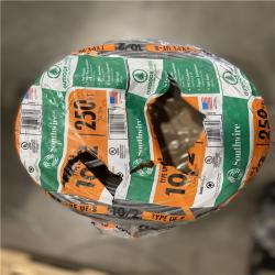 NEW! - Southwire 250 ft. 10/2 Gray Solid CU UF-B W/G Wire