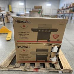 DALLAS LOCATION - GRILL PALLET - 2 UNITS