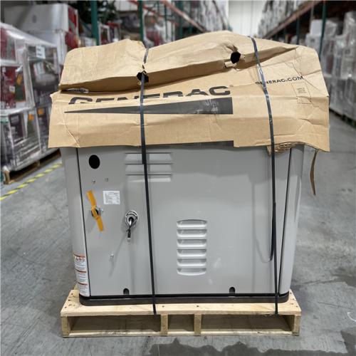 DALLAS LOCATION - AS-IS GENERAC GUARDIAN 22KW
