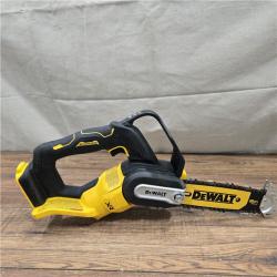 AS-IS DEWALT DCCS623B 20V MAX Pruning Chainsaw, 8 Inch
