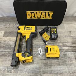 AS-IS DEWALT 20V MAX Lithium-Ion Cordless Cable Stapler Kit