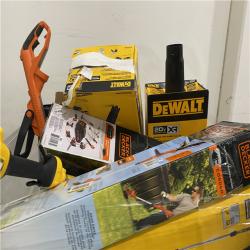 Dallas Location - As-Is DEWALT Tool Pallet
