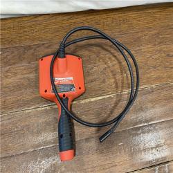 AS-IS M- Spector 4 Ft. Inspection Camera Scope