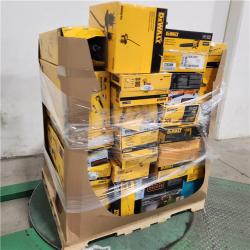 Dallas Location - As-Is DEWALT Tool Pallet