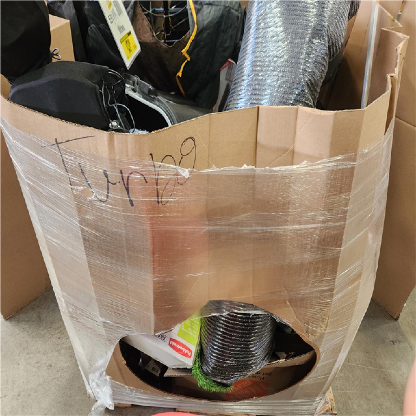 Phoenix AS-IS Mixed Home Improvement Pallet