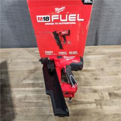 HOUSTON LOCATION - AS-IS Milwaukee 2744-20 M18 FUEL 3-1/2 in. 18-Volt 21-Degree Lithium-Ion Brushless Cordless Framing Nailer (Tool-Only)