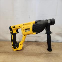 AS-IS- 20V MAX Cordless Brushless 1 in. SDS Plus D-Handle Concrete and Masonry Rotary Hammer (Tool Only)