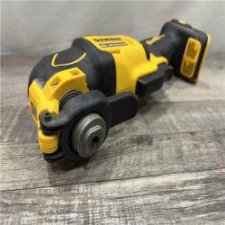 AS-IS DEWALT ATOMIC 20V MAX Cordless Brushless Oscillating Multi Tool (Tool Only)