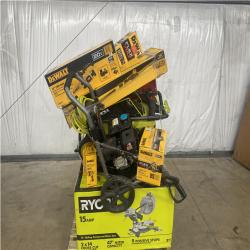 Houston Location - AS-IS Tool Pallet