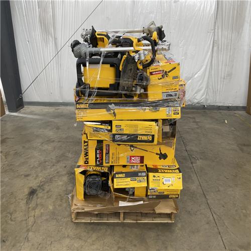 Houston Location AS IS - Tool Pallet