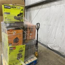 Houston Location - AS-IS Outdoor Power Equipment