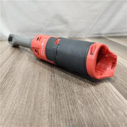 AS-IS- Milwaukee M12 FUEL INSIDER Extended Reach Box Ratchet (Tool-Only)