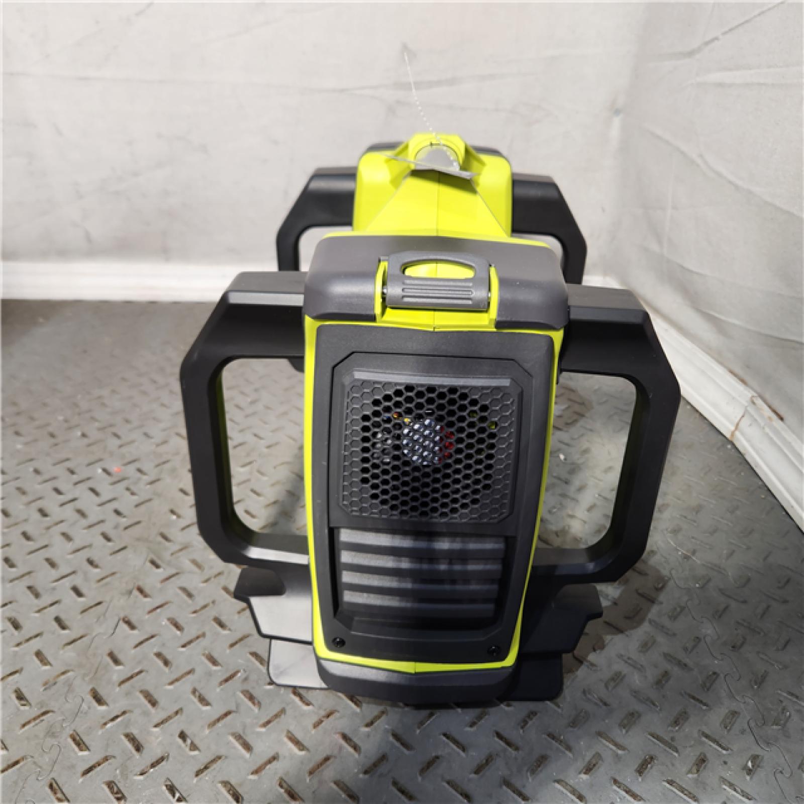 HOUSTON Location-AS-IS-RYOBI 40V 1800-Watt Portable Battery Power Station Inverter Generator and 4-Port Charger (Tool Only) APPEARS IN NEW! Condition