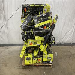 Houston Location - AS-IS Tool Pallet