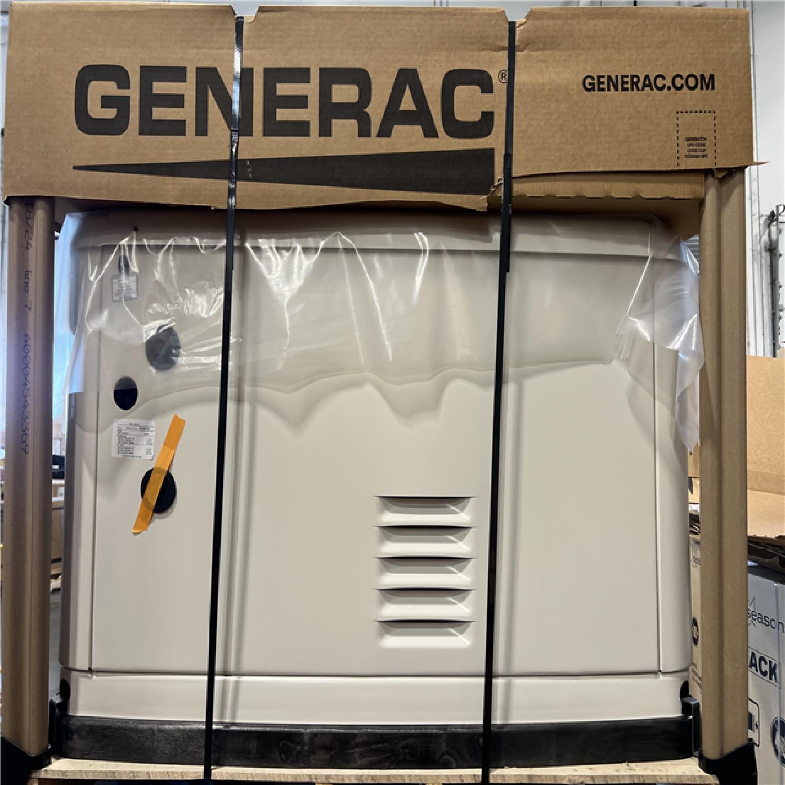 DALLAS LOCATION - GENERAC GUARDIAN 24KW