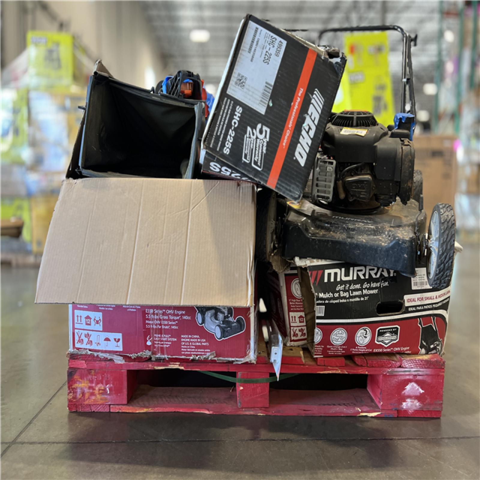 DALLAS LOCATION - MONSTER TURBO