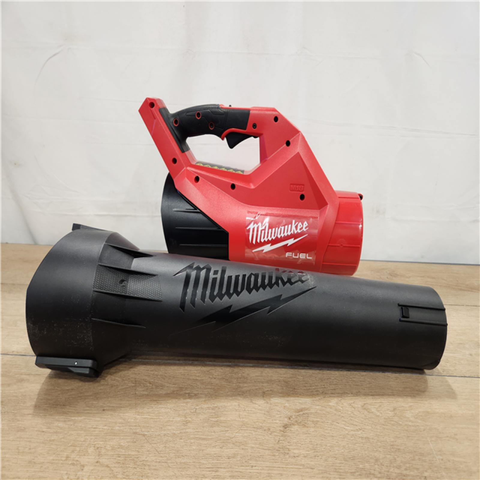 AS-IS- M18 FUEL 120 MPH 500 CFM 18V Lithium-Ion Brushless Cordless Handheld Blower (Tool-Only)